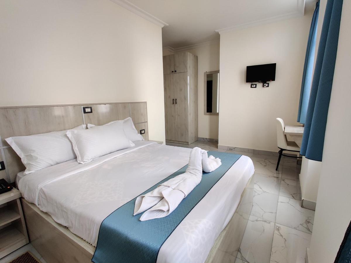 Glam Hotel Addis Ababa Bagian luar foto