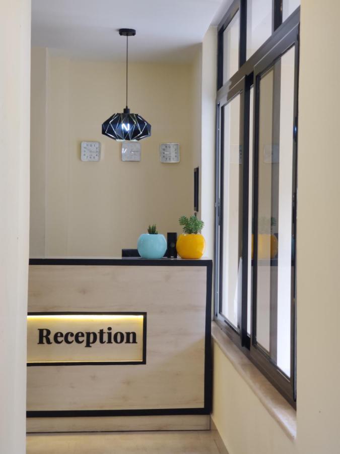 Glam Hotel Addis Ababa Bagian luar foto