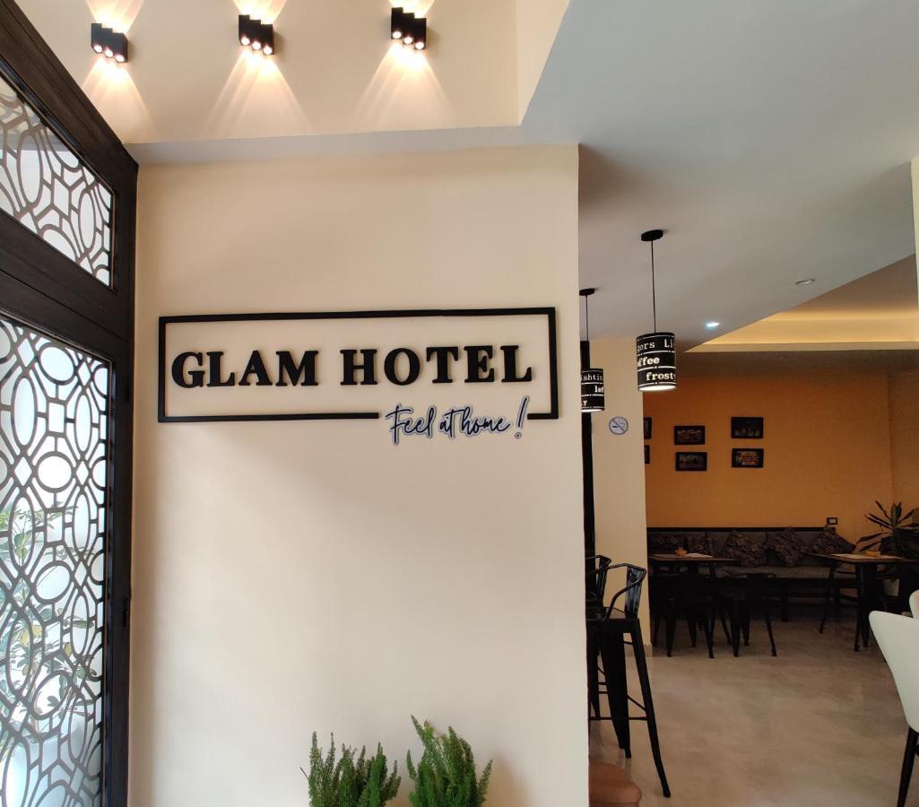 Glam Hotel Addis Ababa Bagian luar foto