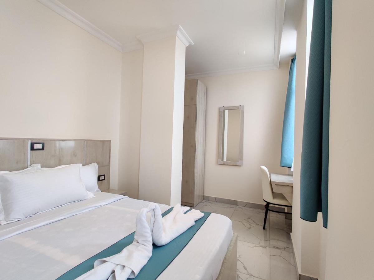 Glam Hotel Addis Ababa Bagian luar foto