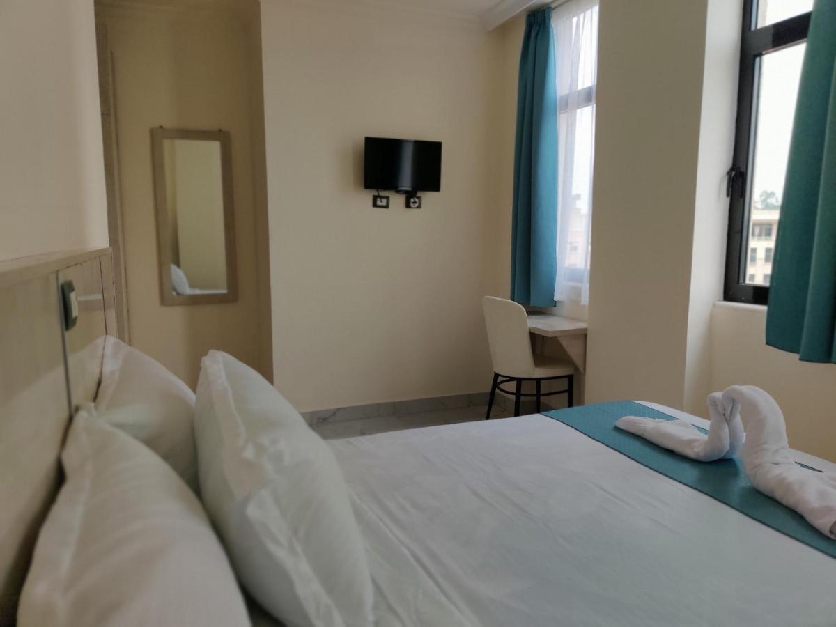 Glam Hotel Addis Ababa Bagian luar foto